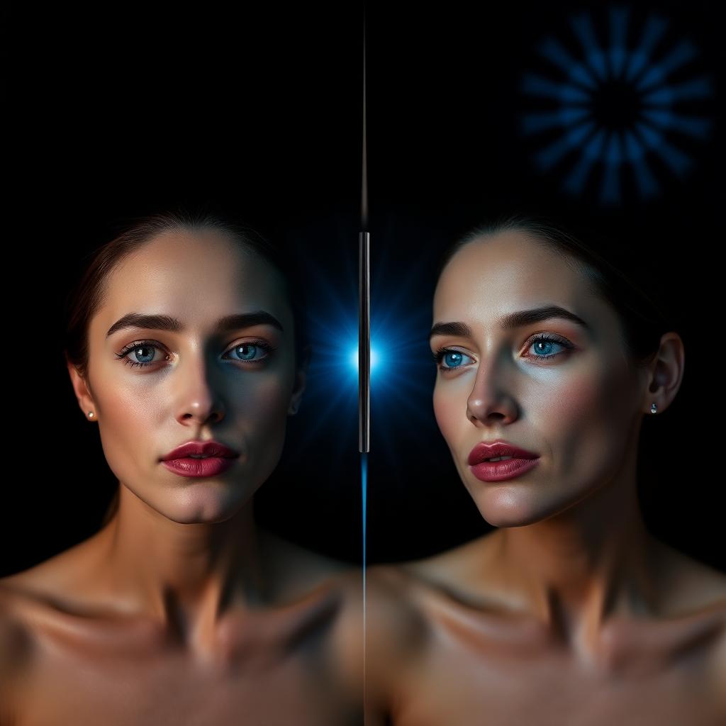 Transformation slider